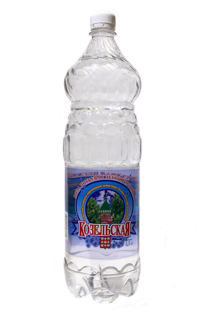козельская питьевая вода